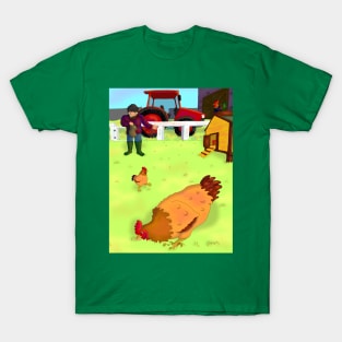 The Most Important Meal T-Shirt